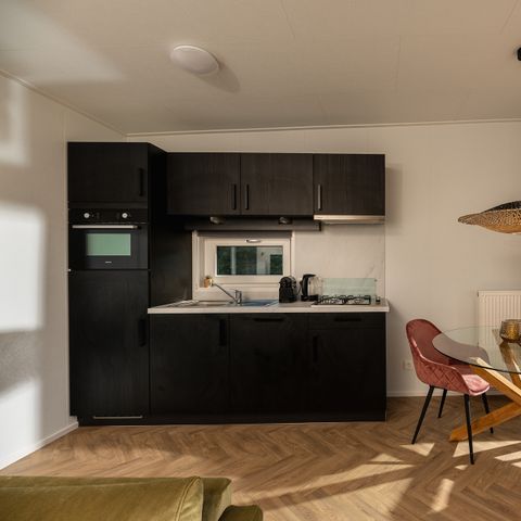 LODGE 4 Personen - Natur mit Whirlpool
