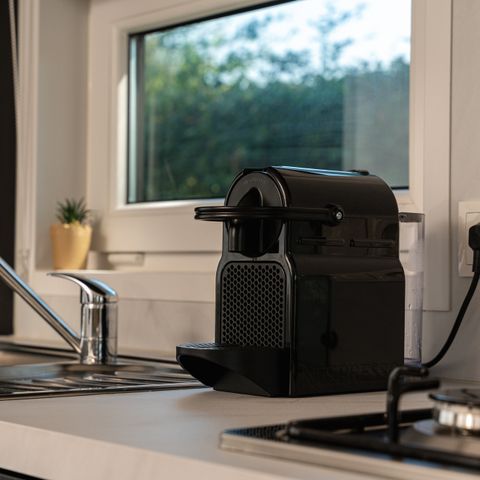 LODGE 4 Personen - Natur mit Whirlpool