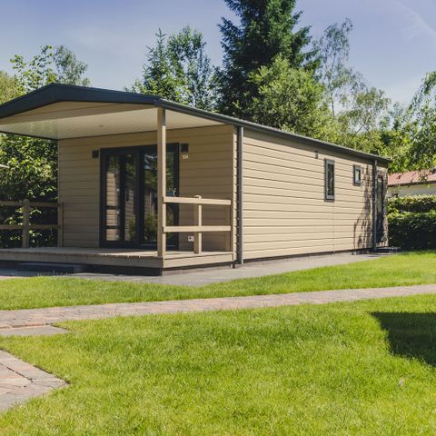Bungalow 5 personen - Bungalow Veranda