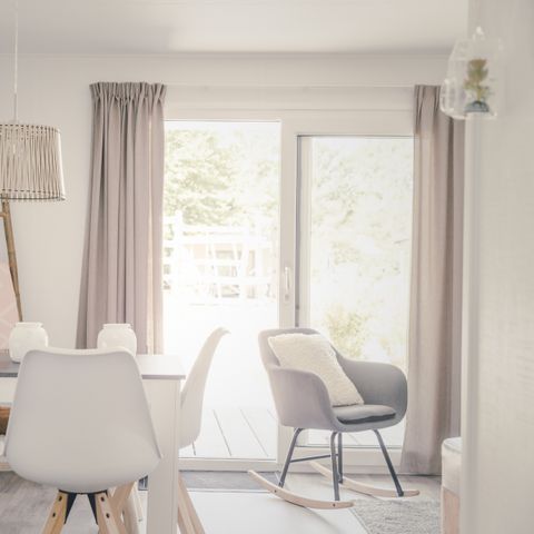 Bungalow 5 Personen - Bungalow Veranda