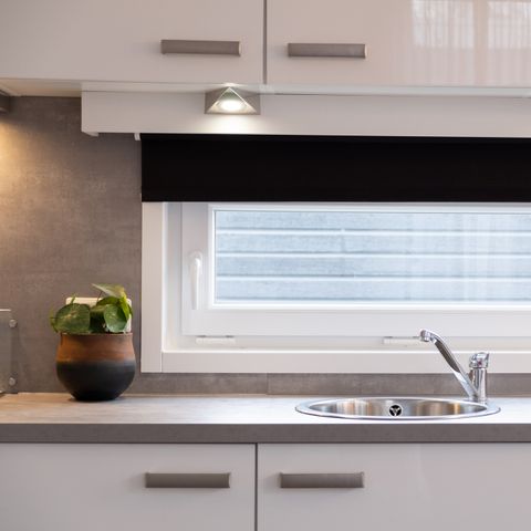 Bungalow 4 Personen - River Cabin mit Whirlpool