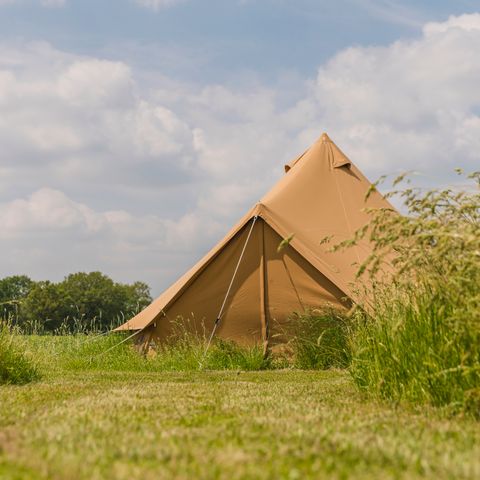 Zelt 4 personen - Buurvrouws' Belltentje