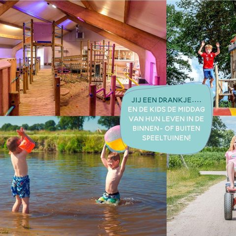 Zelt 4 Personen - Buurvrouws' Belltentje