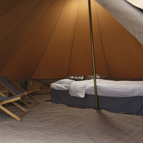 Zelt 4 Personen - Buurvrouws' Belltentje