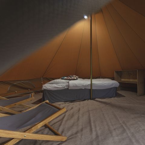 Zelt 4 Personen - Buurvrouws' Belltentje