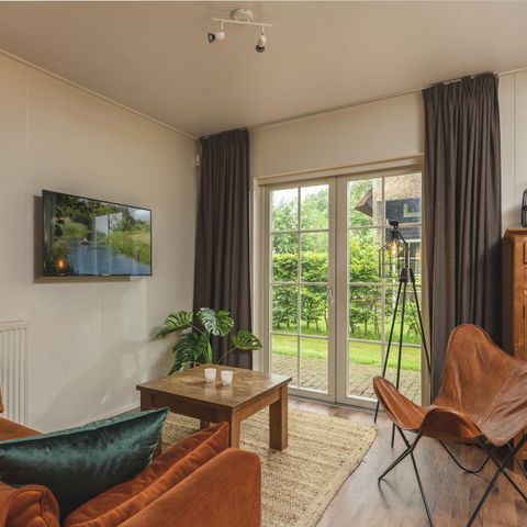 FERIENHAUS 10 Personen - 2x Reggehooiberg, mit großem Hinterhof