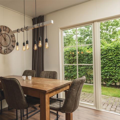 FERIENHAUS 10 Personen - 2x Reggehooiberg, mit großem Hinterhof