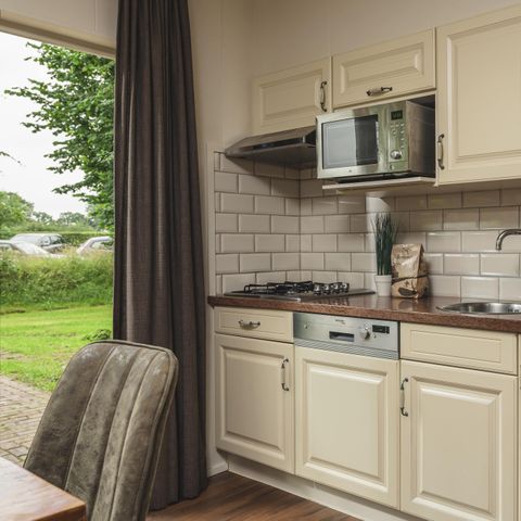 FERIENHAUS 10 Personen - 2x Reggehooiberg, mit großem Hinterhof