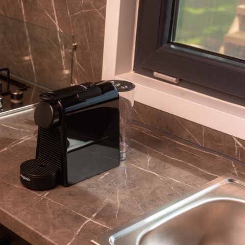 LODGE 4 Personen - Happy Oak mit Whirlpool