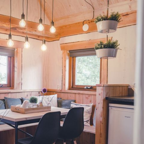 Einzigartig 5 personen - Baumhaus