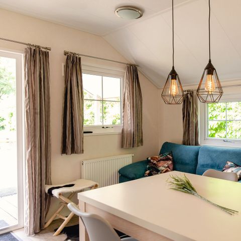LODGE 4 Personen - Skandinavisch