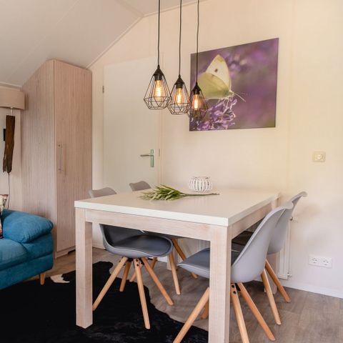 LODGE 4 Personen - Skandinavisch