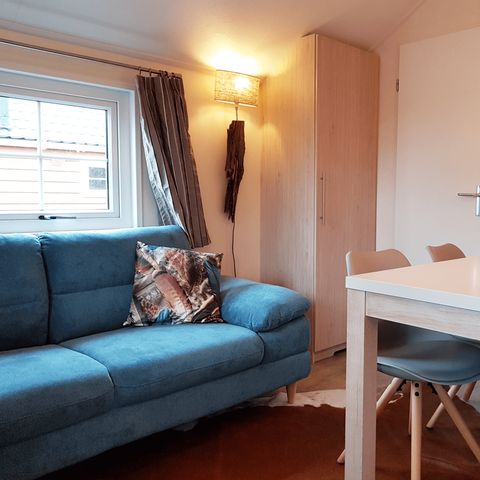 LODGE 4 Personen - Skandinavisch