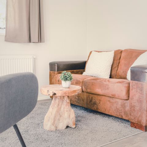 Gruppenunterkunft 30 personen - 6x Bungalette mit Veranda