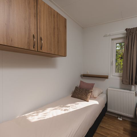 LODGE 4 Personen - Lodge River mit Whirlpool