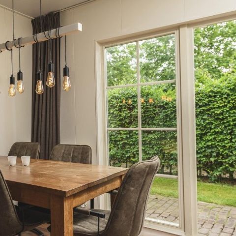 Bungalow 5 Personen - Reggehooiberg mit Sauna und Whirlpool