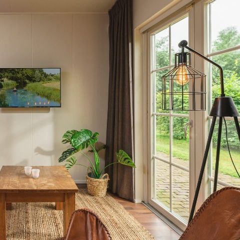 Bungalow 5 Personen - Reggehooiberg mit Sauna und Whirlpool