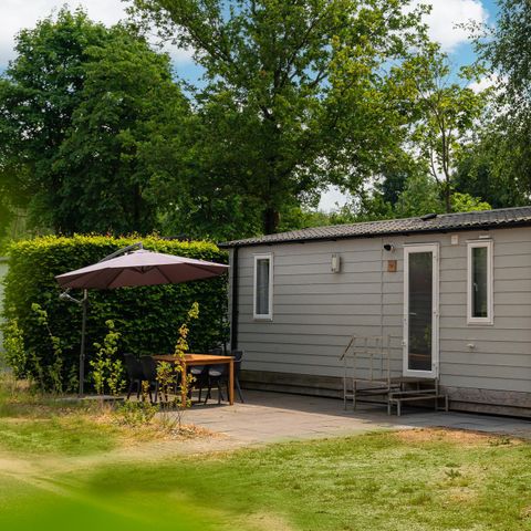 Mobilheim 6 personen - Einfaches Zuhause