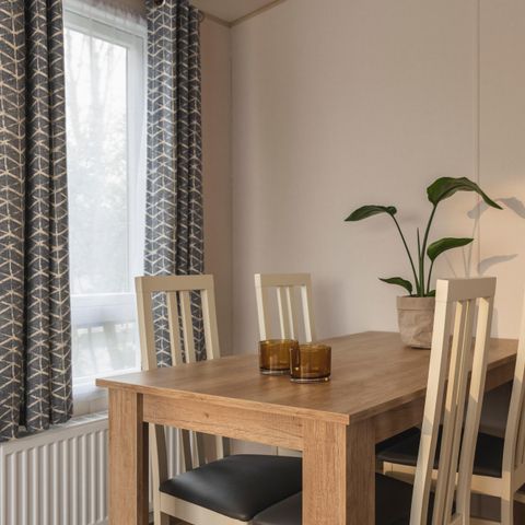 Mobilheim 6 Personen - Einfaches Zuhause