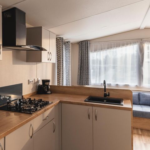 Mobilheim 6 Personen - Einfaches Zuhause