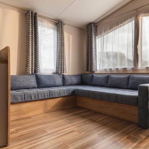 Mobilheim 6 Personen - Einfaches Zuhause