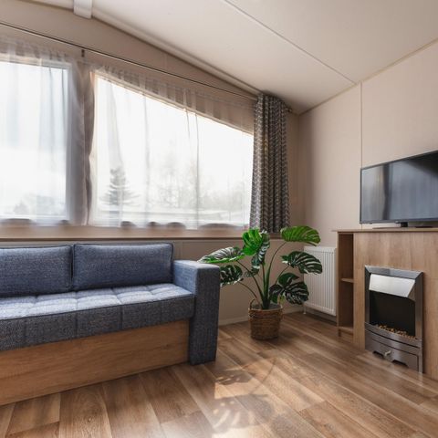 Mobilheim 6 Personen - Einfaches Zuhause