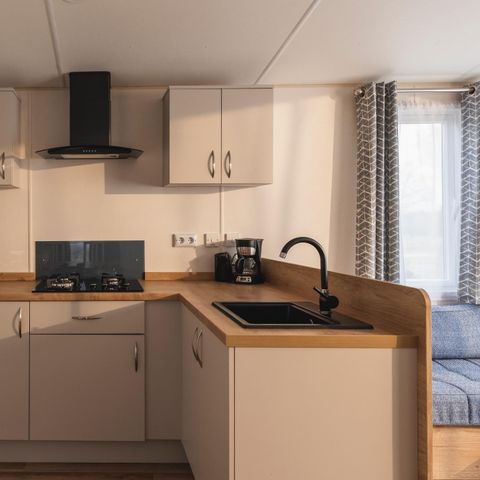 Mobilheim 6 Personen - Einfaches Zuhause