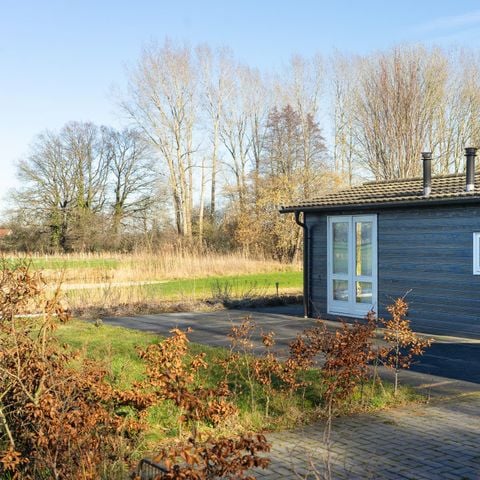 Bungalow 4 Personen - Bungalow an der Regge