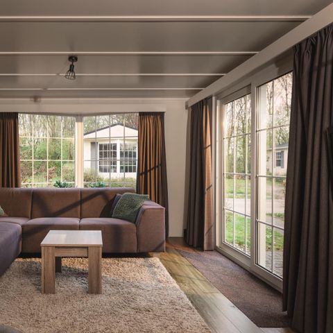 Bungalow 4 Personen - Bungalow an der Regge