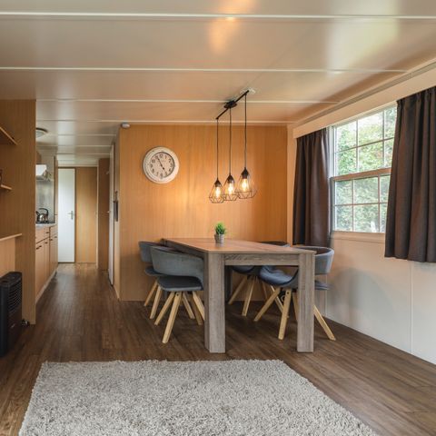 Bungalow 4 personen - Privater