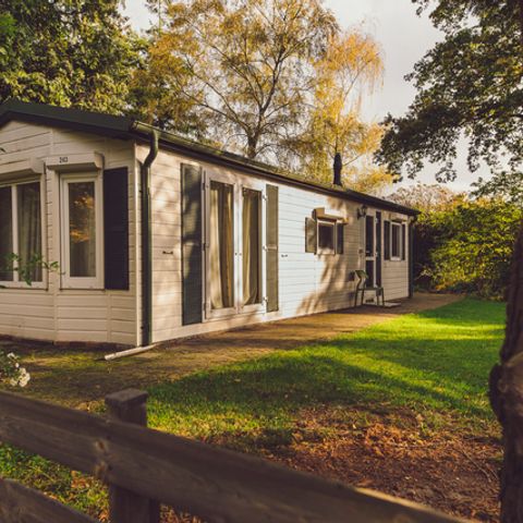 Bungalow 4 personen - Privater Bungalow