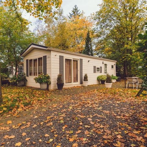 Bungalow 4 Personen - Privater Bungalow