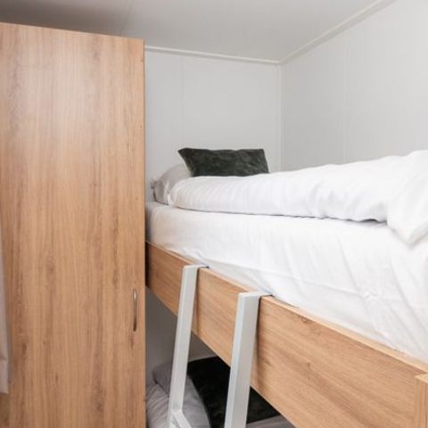 Chalet 6 Personen - River Cabin mit Whirlpool