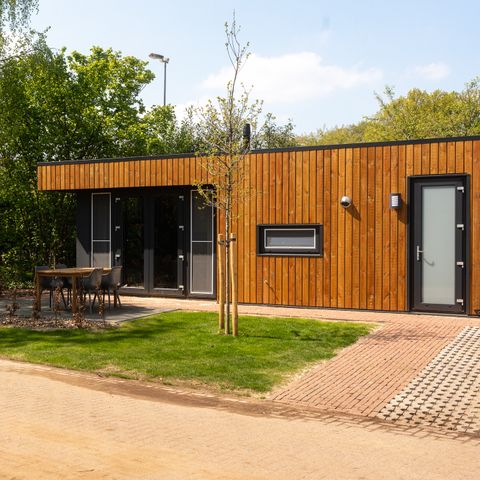 Lodge 4 personen - Happy Oak Lodge