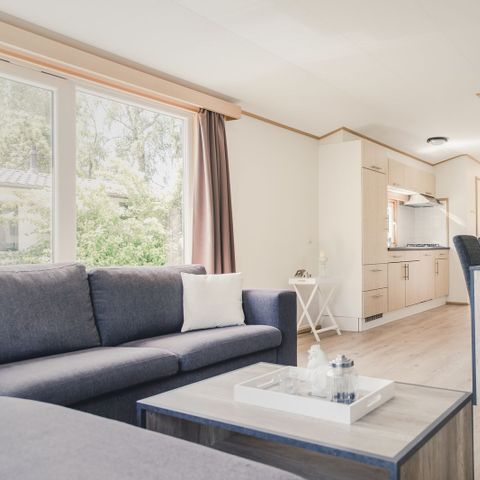 Bungalow 6 Personen - Bungalow Luxe