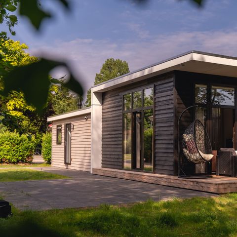 Chalet 6 personen - Fluss Hütte