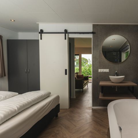Lodge 2 personen - River Wellness