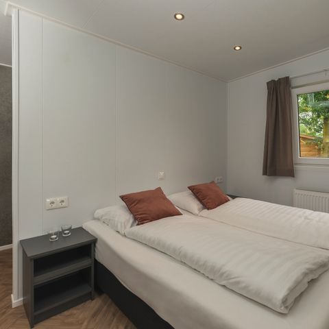 Lodge 2 personen - River Wellness