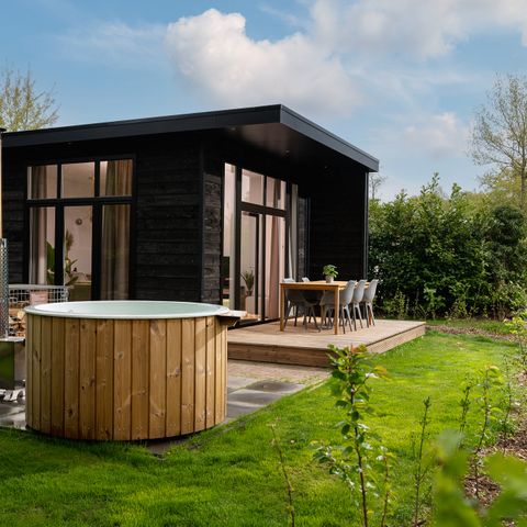 Chalet 5 personen - Wellness-Boutique