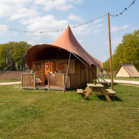 Chalet 2 personen - Traum-Suite