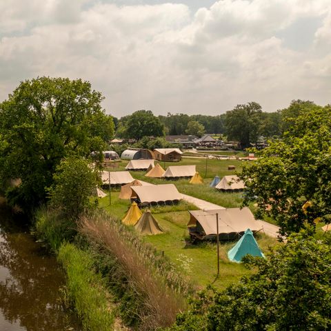 Zelt 6 Personen - Buurman's Awajitentje
