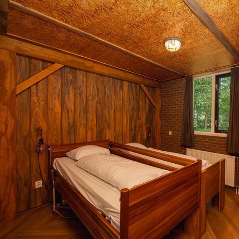 Bungalow 8 Personen - Kinderbungalow mit Whirlpool