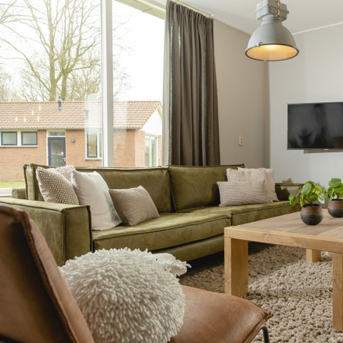 Bungalow 6 Personen - Kinderbungalow Bauernhaus mit Sauna und Whirlpool