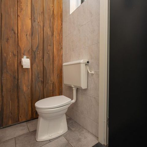 Bungalow 8 Personen - Angepasster Kinderbungalow 'Farm' mit heißem Sprudelbad