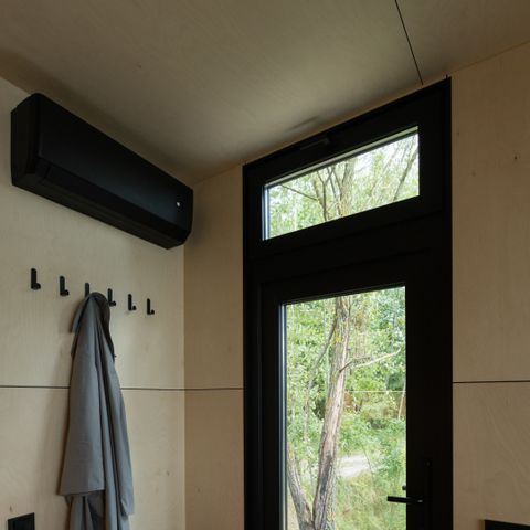 Bungalow 2 Personen - Spiegelhaus auf der Regge mit Sprudelwanne und Panoramablick