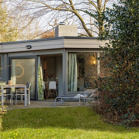 Bungalow 4 Personen - Rollstuhlgerecht Premium EH1529