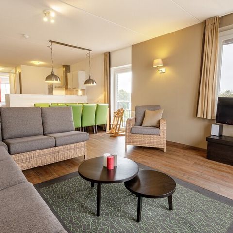 Apartement 8 Personen - Vip-Wasserfront-Suite EH908