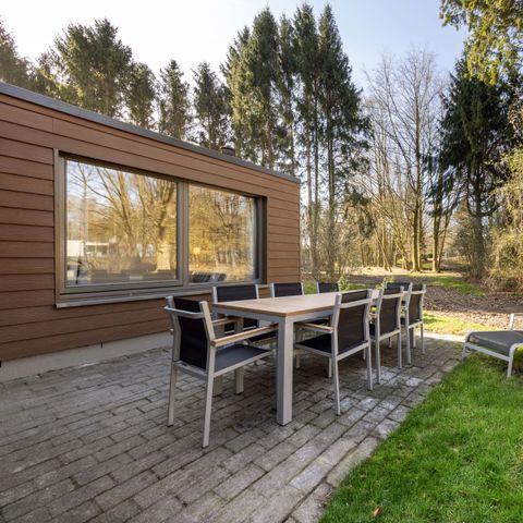 Bungalow 8 Personen - Prämie EH1524