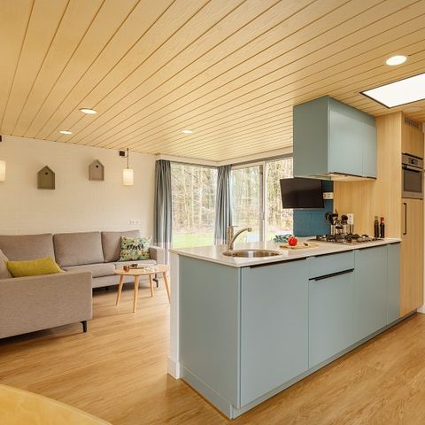 Bungalow 4 Personen - Komfort EH1511