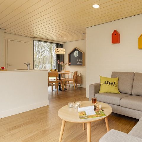 Bungalow 4 Personen - Komfort EH1511